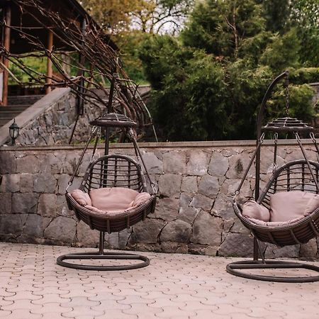 Laguna Hotel Vanadzor Eksteriør bilde