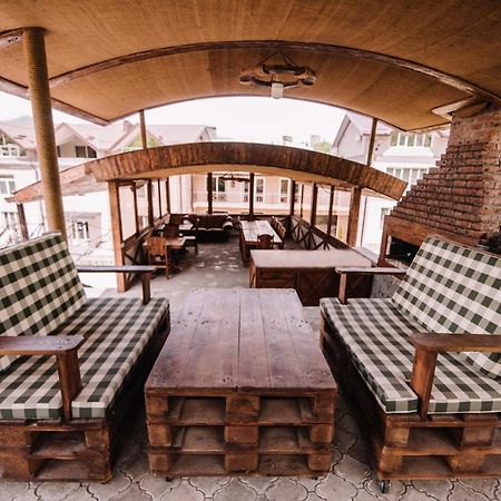 Laguna Hotel Vanadzor Eksteriør bilde