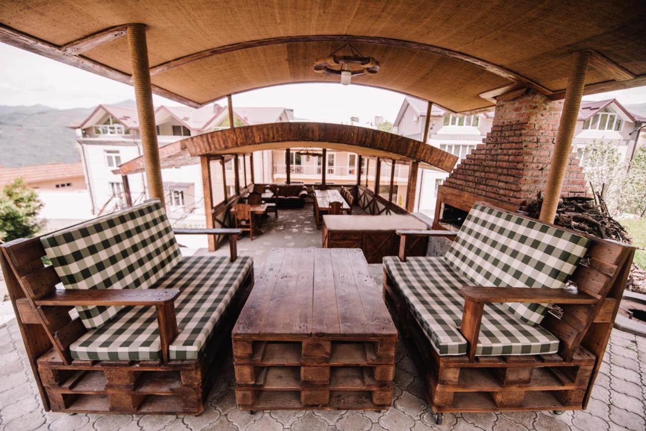Laguna Hotel Vanadzor Eksteriør bilde