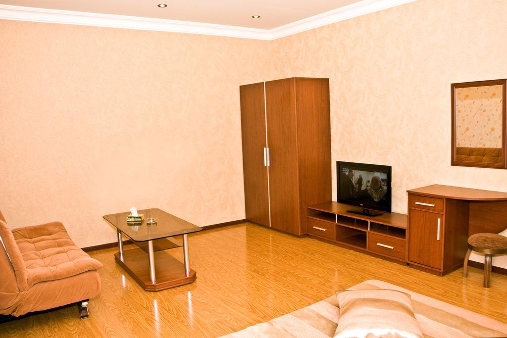 Laguna Hotel Vanadzor Rom bilde