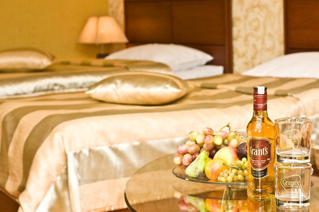 Laguna Hotel Vanadzor Rom bilde