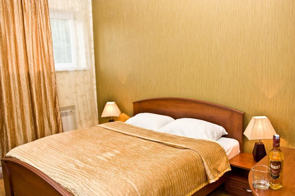 Laguna Hotel Vanadzor Rom bilde