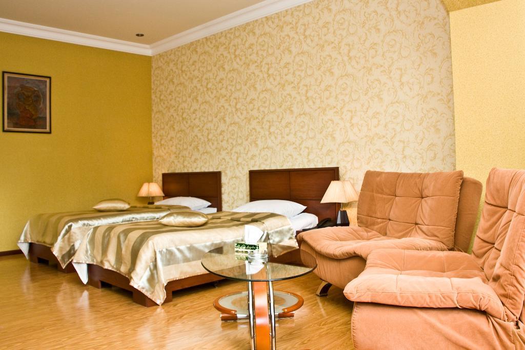 Laguna Hotel Vanadzor Rom bilde