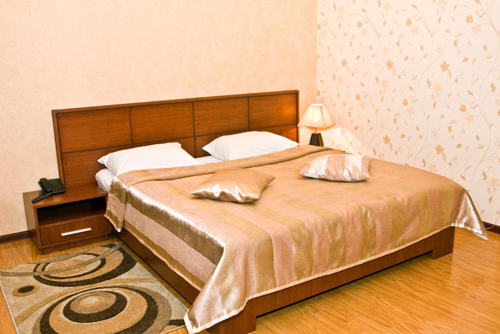 Laguna Hotel Vanadzor Rom bilde