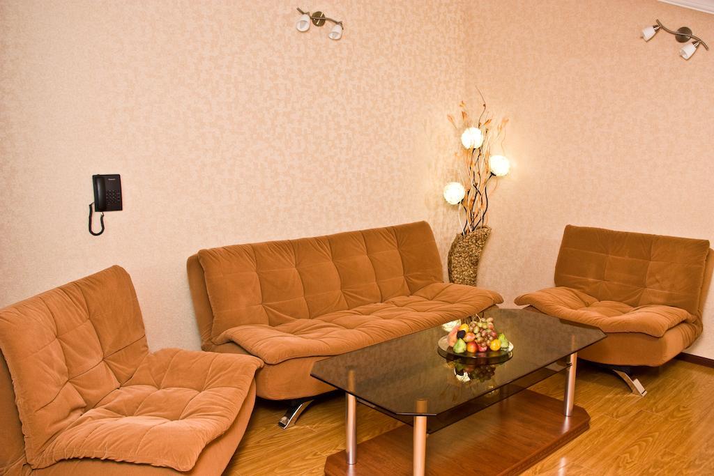 Laguna Hotel Vanadzor Rom bilde
