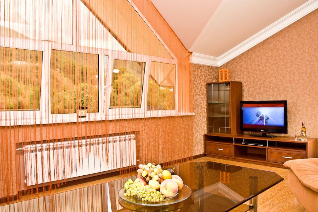 Laguna Hotel Vanadzor Eksteriør bilde
