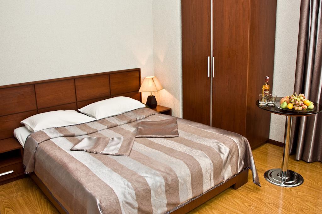 Laguna Hotel Vanadzor Rom bilde