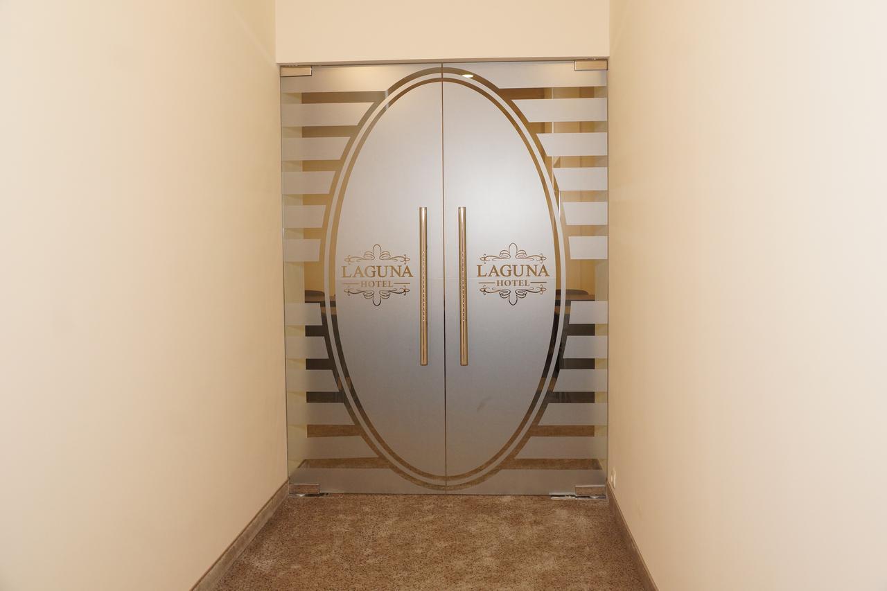 Laguna Hotel Vanadzor Eksteriør bilde