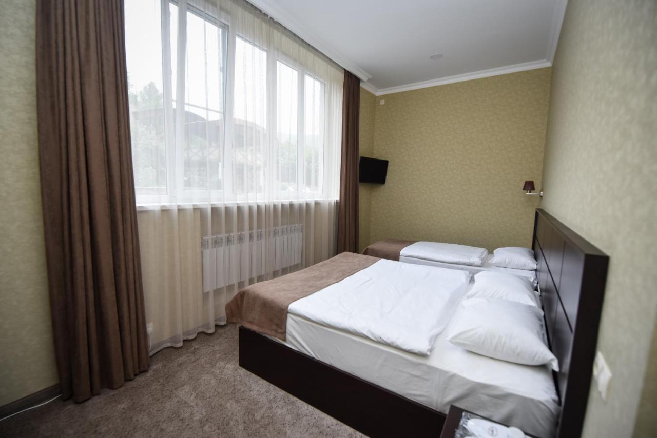Laguna Hotel Vanadzor Eksteriør bilde