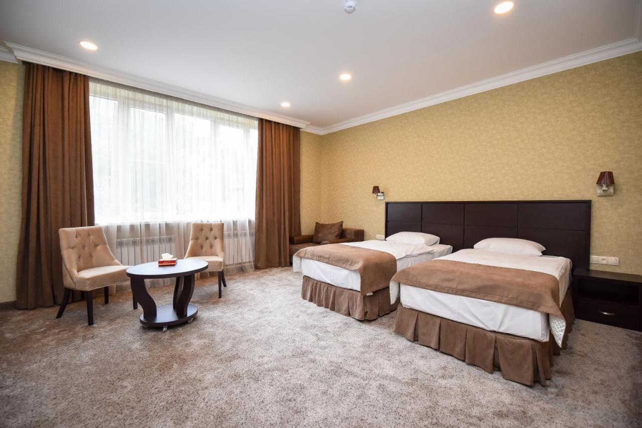 Laguna Hotel Vanadzor Eksteriør bilde