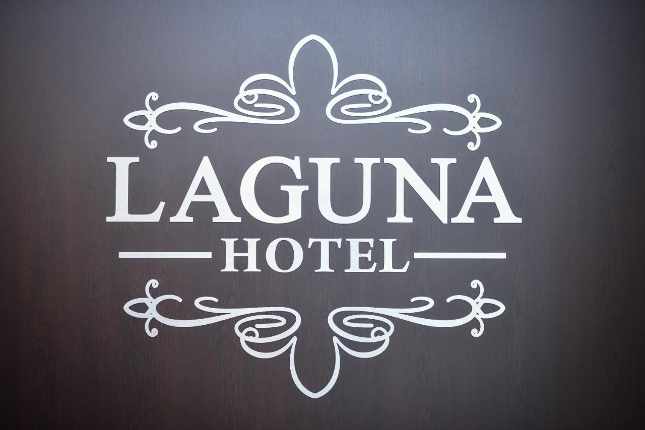 Laguna Hotel Vanadzor Eksteriør bilde