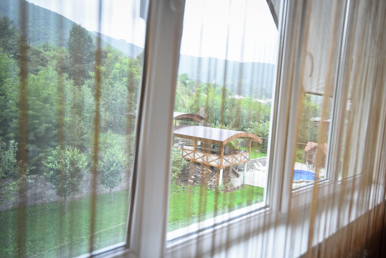 Laguna Hotel Vanadzor Eksteriør bilde