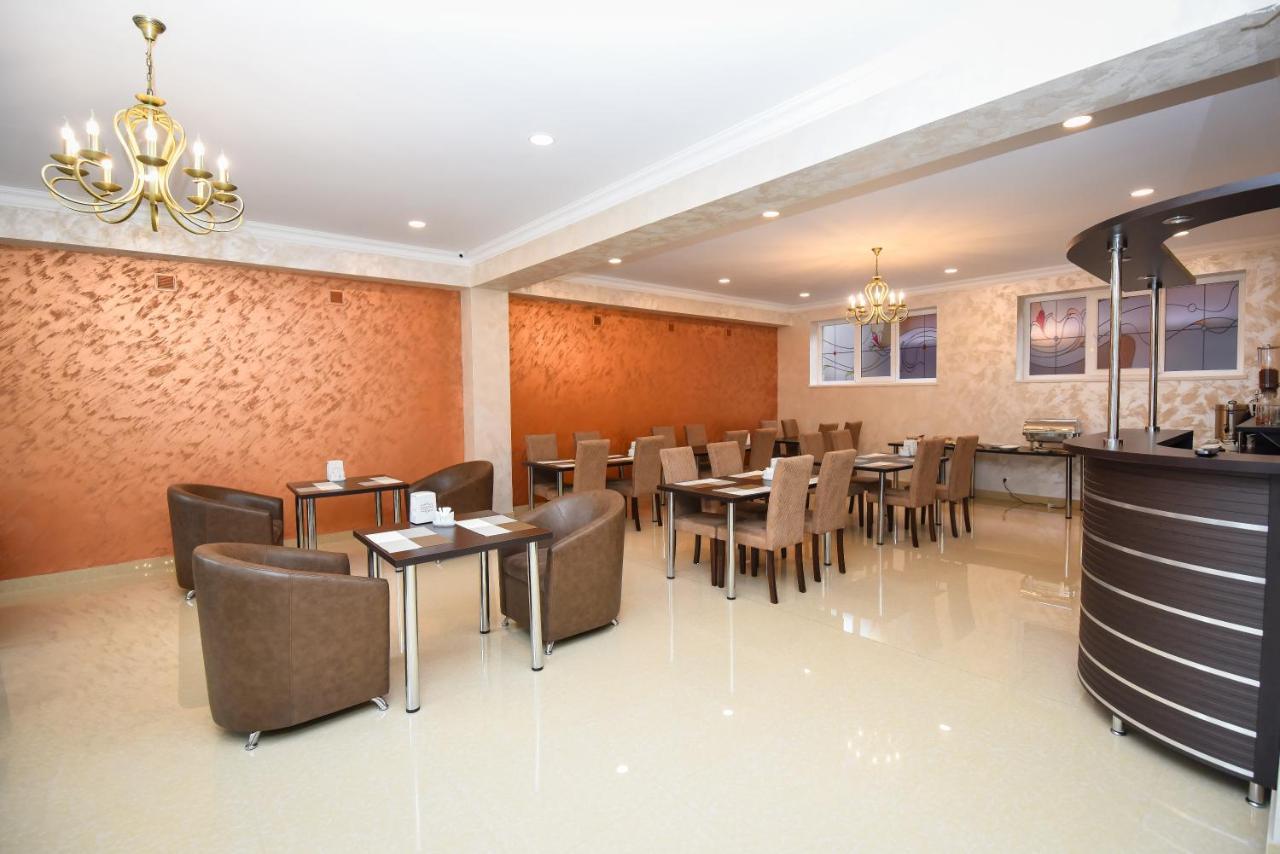 Laguna Hotel Vanadzor Eksteriør bilde