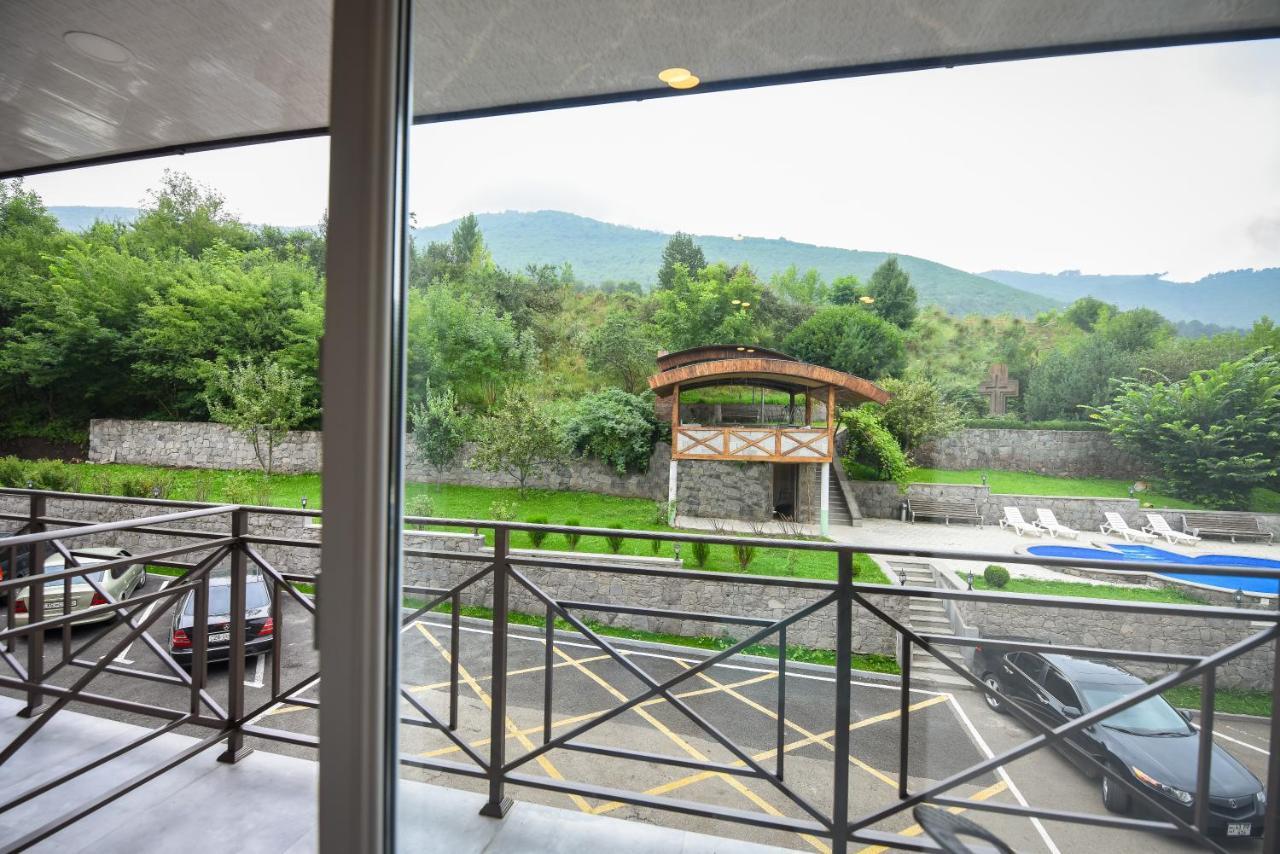 Laguna Hotel Vanadzor Eksteriør bilde