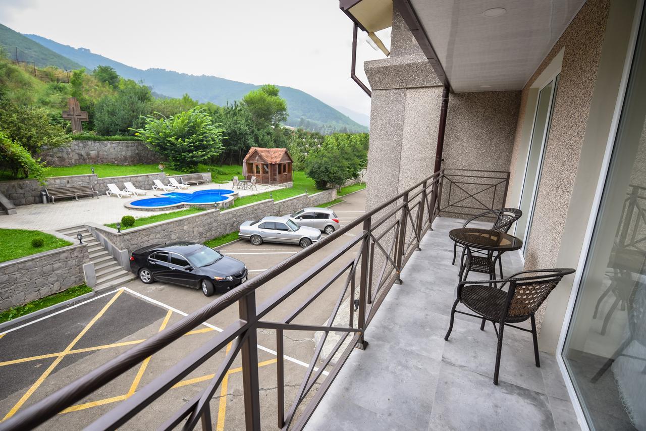Laguna Hotel Vanadzor Eksteriør bilde