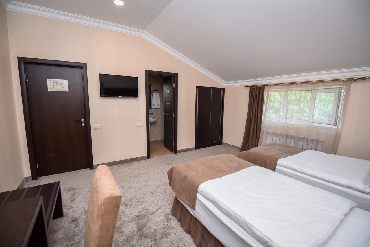 Laguna Hotel Vanadzor Eksteriør bilde