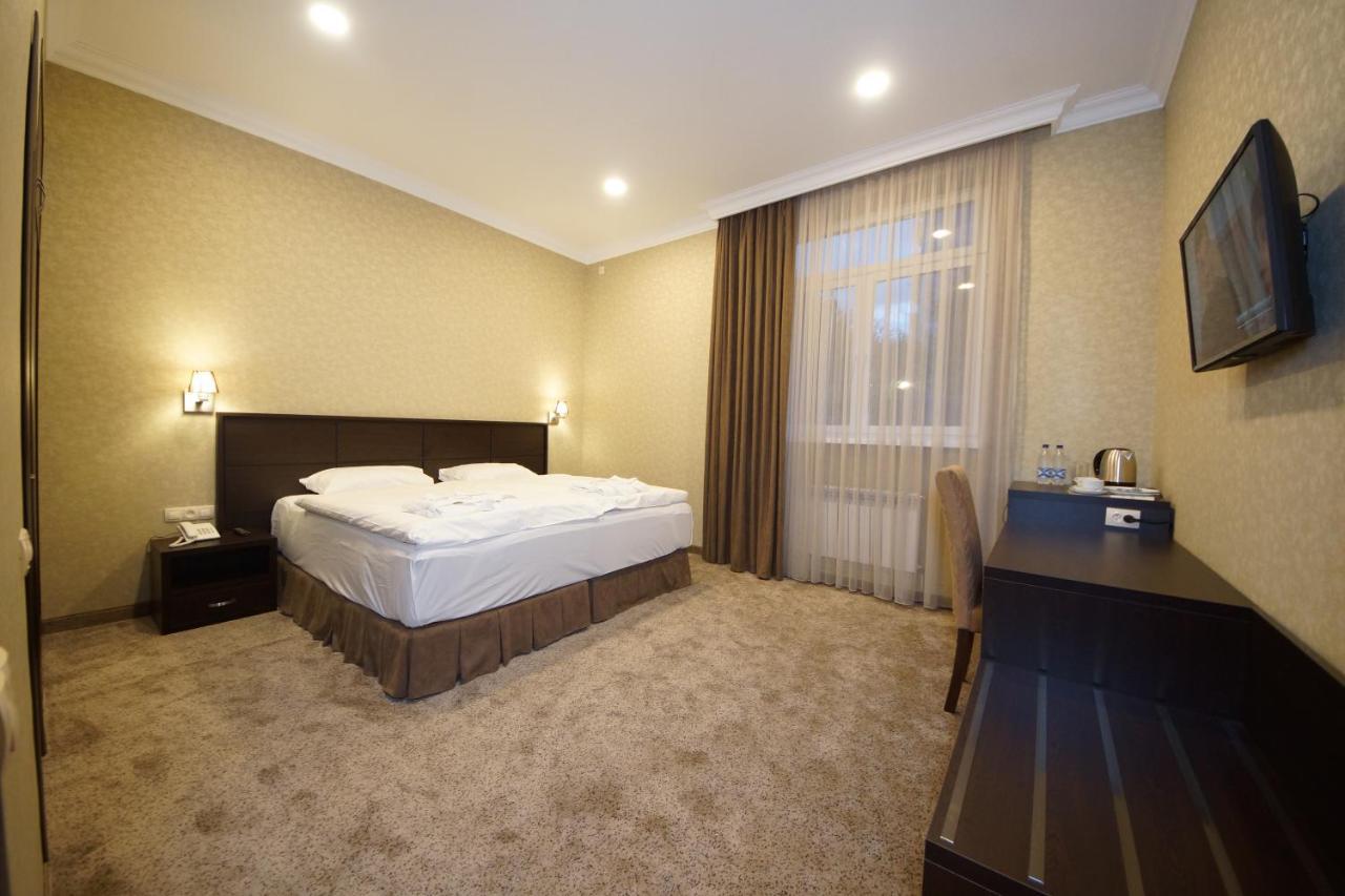Laguna Hotel Vanadzor Eksteriør bilde