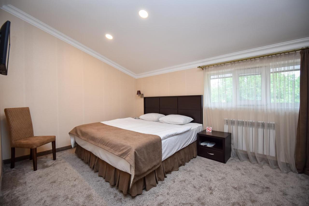 Laguna Hotel Vanadzor Eksteriør bilde