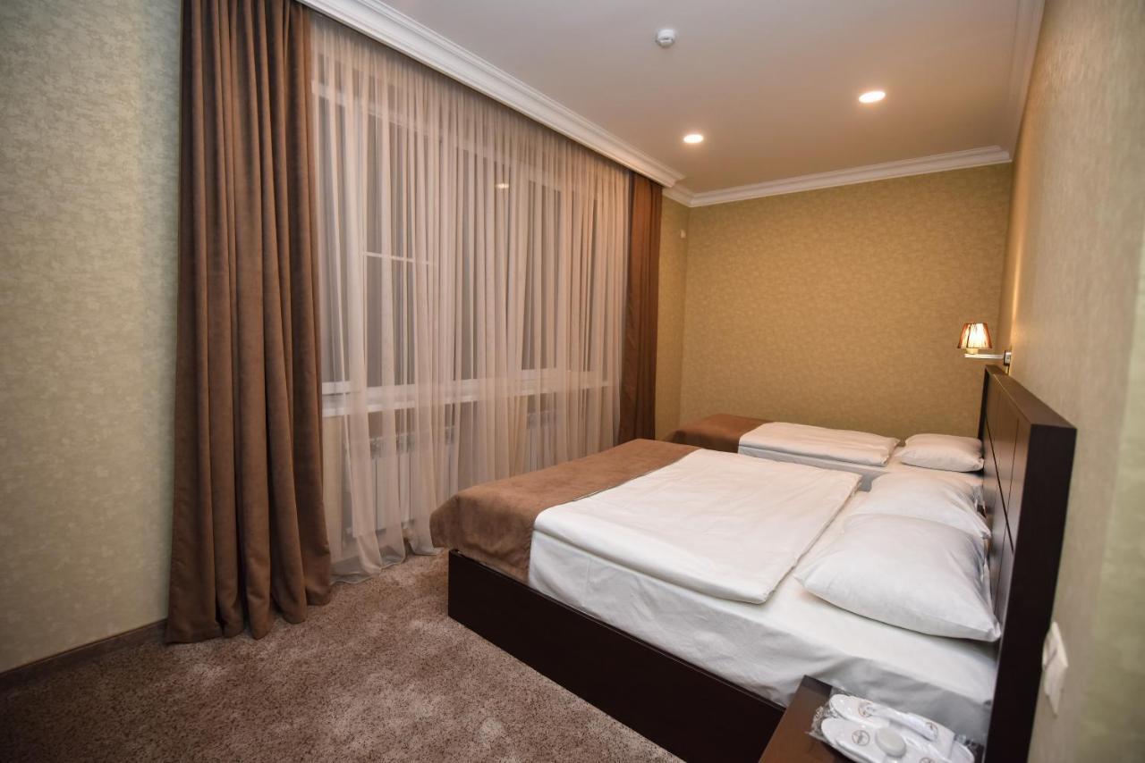 Laguna Hotel Vanadzor Eksteriør bilde