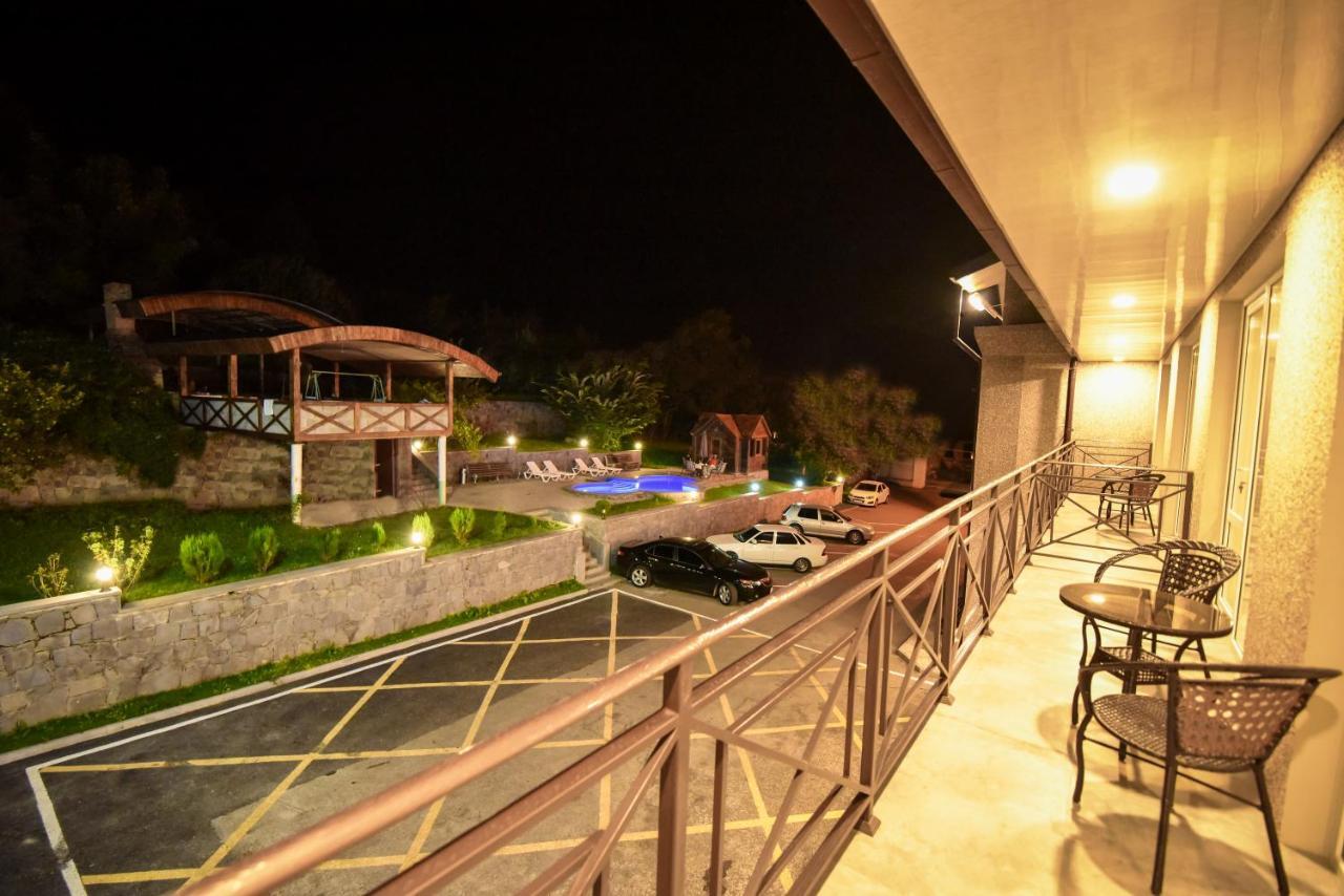 Laguna Hotel Vanadzor Eksteriør bilde