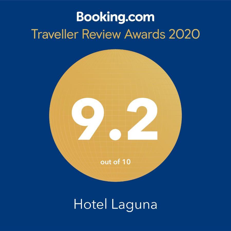 Laguna Hotel Vanadzor Eksteriør bilde